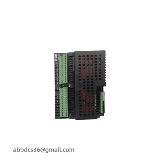 ABB DSQC332 3HAB9669-1/04 Digital I/O Relay Board