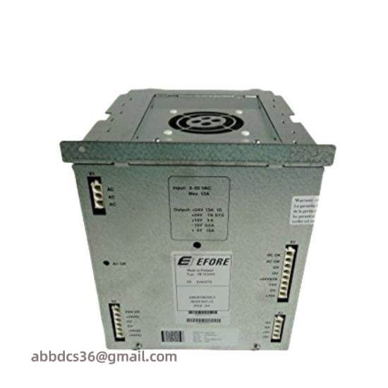 ABB DSQC334 Power Supply