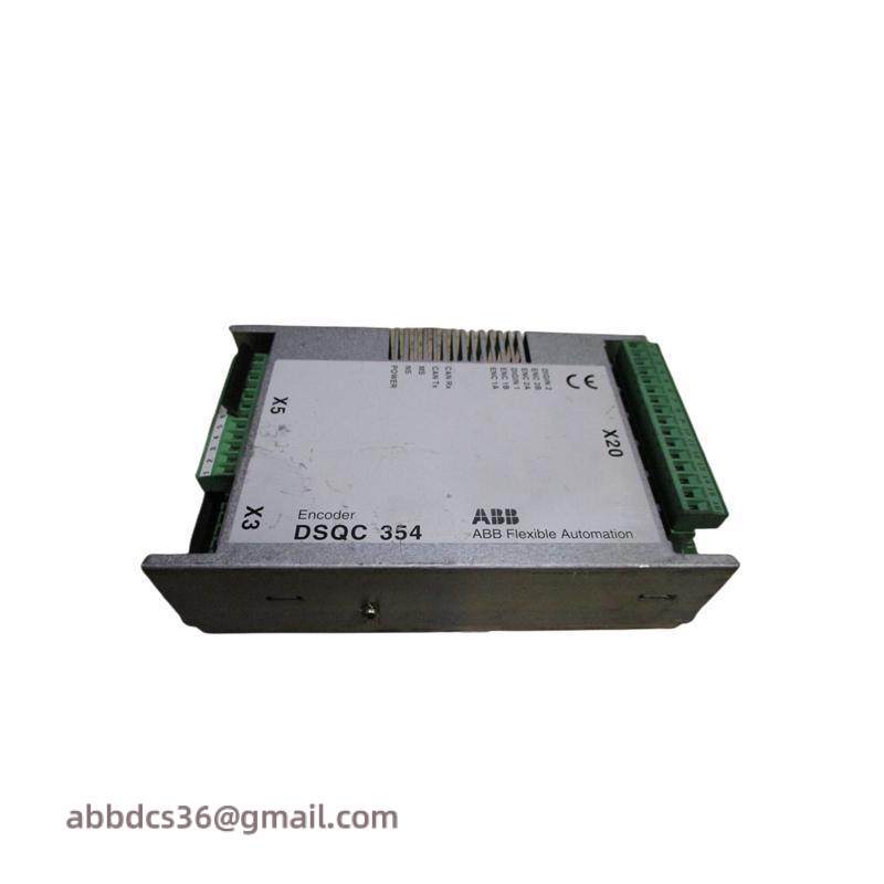 ABB DSQC354 POWER SUPPLY