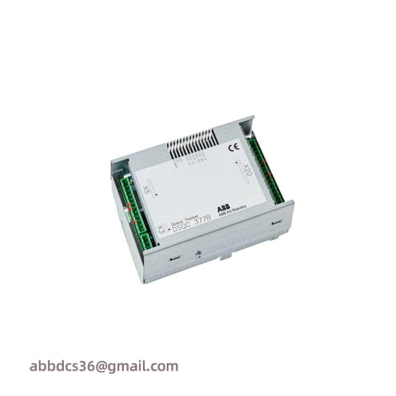 ABB DSQC377B 3HNE01586-1 IRB460 3HAC025007-001 IRB6700/235 3HAC055449-001 DSQC377B 3HNE01586-1 IRB460 3HAC025007-001 IRB6700/235 3HAC055449-001