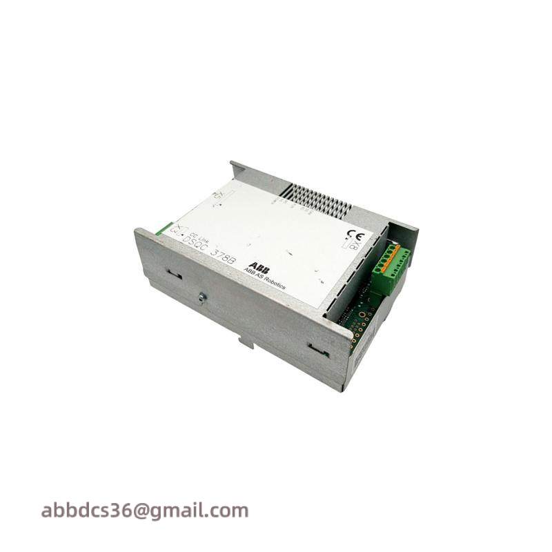 ABB DSQC378B 3HNE00421-1 IRC5 DSQC626A3HAC026289-001 IRB1200 3HAC032243-016 DSQC378B 3HNE00421-1 IRC5 DSQC626A3HAC026289-001 IRB1200 3HAC032243-016