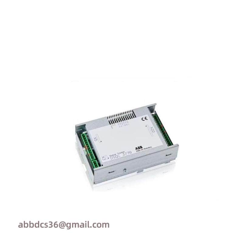 ABB DSQC378B Devicenet/cclink Communication Module