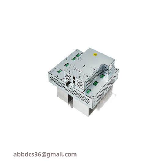 ABB DSQC406 3HAC035301001 Main Drive Units