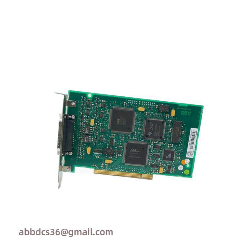 ABB DSQC503 Computer Card