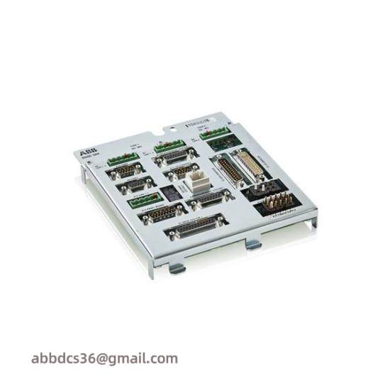 BC810 3BSE031154R1  ABB DCS system