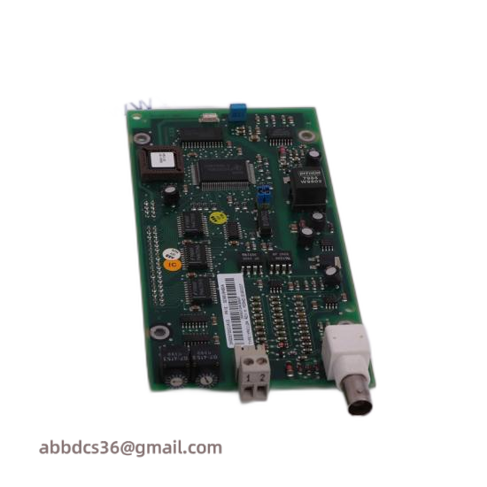 ABB DSQC508 3HAC5393-2 Battery Unit