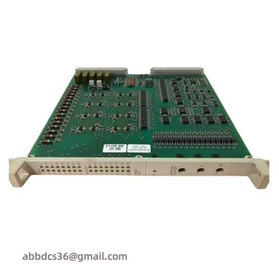 ABB DSQC521  Combination I/O Board