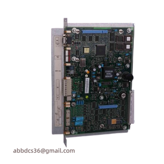 ABB DSQC601 3HAC12815-1/09 POWER SUPPLY