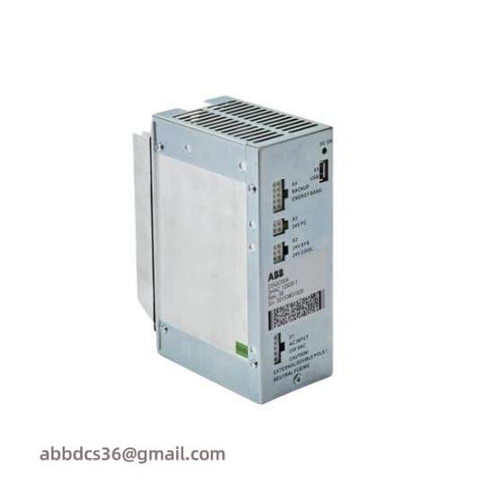 ABB DSQC604/3HAC12928-1 Power Supply