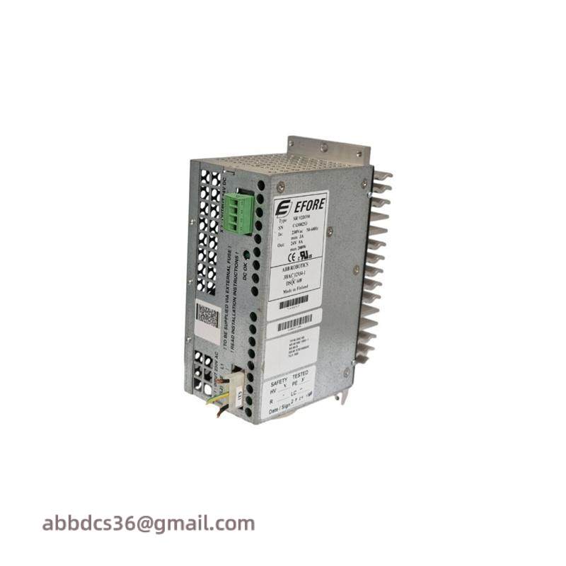 ABB DSQC608-3HAC12934-1 Customer I/O PS DSQC608