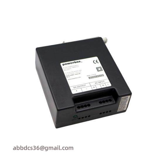 ABB DSQC609 3HAC141781  Power Supply