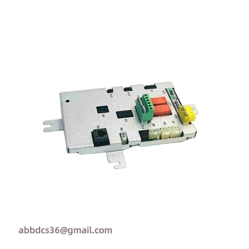 ABB DSQC611 3HAC13389-2 Robot Contractor Board