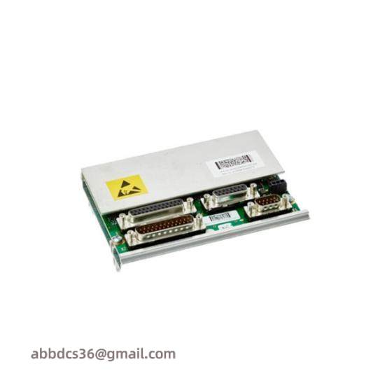 ABB DSQC633D 3HAC048550-001 measurement board