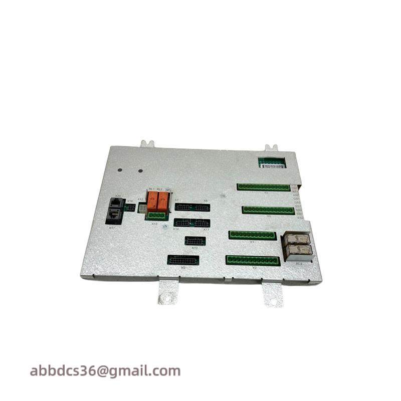 ABB DSQC643 3HAC024488-001 Panel Board Unit