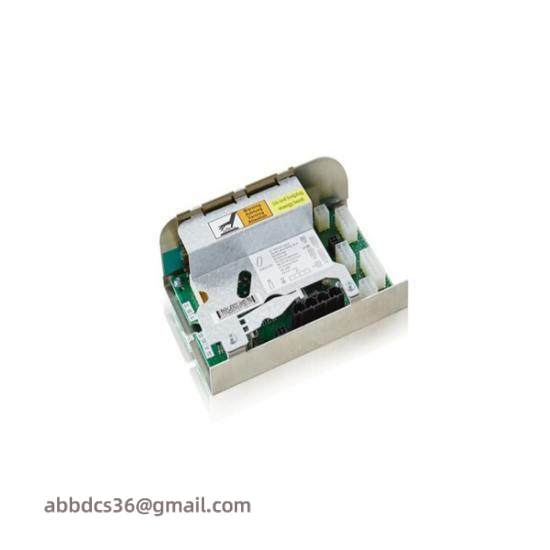 ABB DSQC662 3HAC026254001 Power Distr Unit