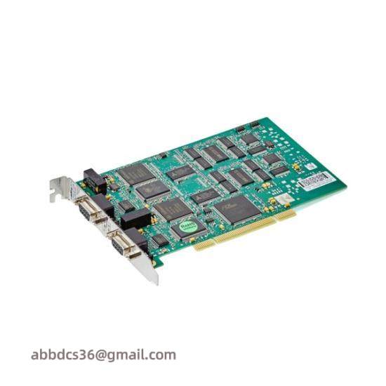 ABB DSQC687 3HAC031166-001/3HAC023047-001 Profibus Board