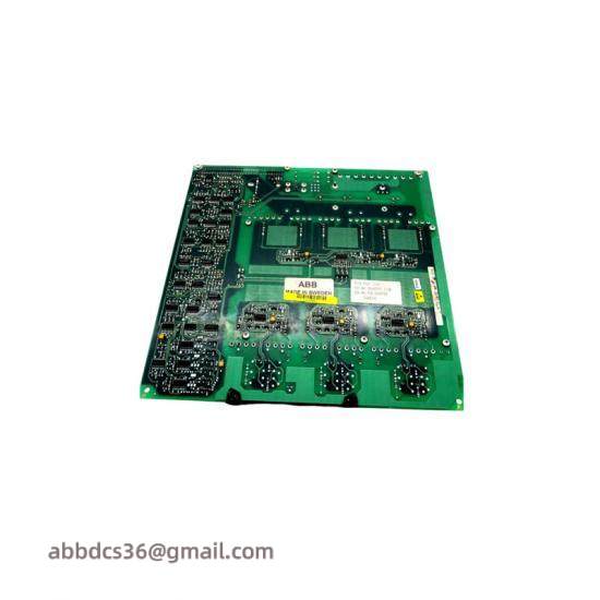 ABB DSQC 266G Servo Amplifier Board dcs module