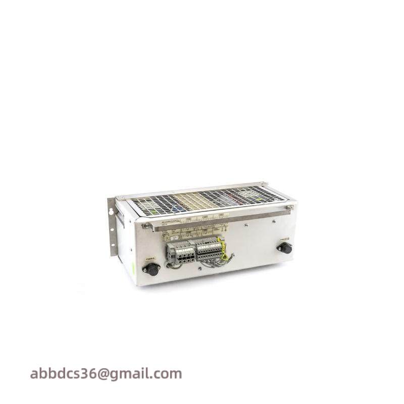 ABB DSSA165 48990001-LY DSSA 165 Power Supply Unit