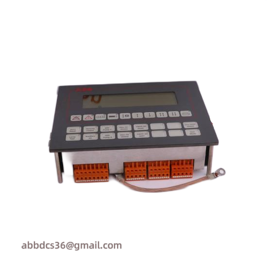 ABB DSSC-01C  Snubber Board