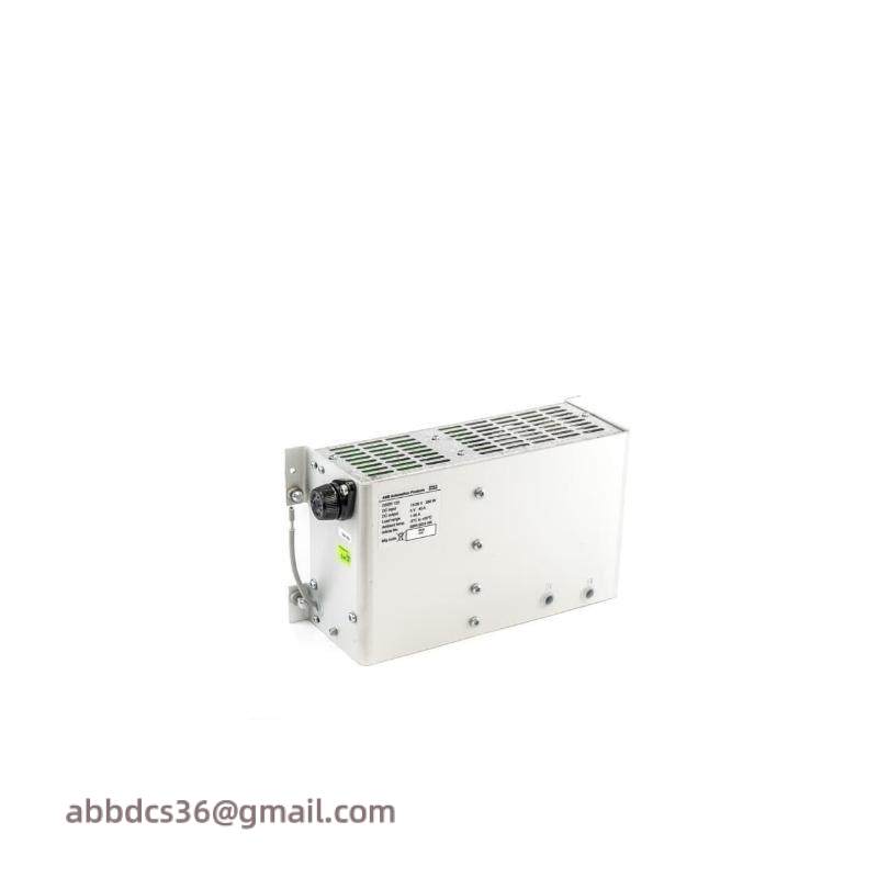 ABB DSSR122 48990001-NK Supply Unit for DC-input/