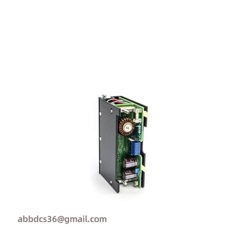 ABB DSSR170 48990001-PC DSSR 170 Power Supply Unit for DC-input