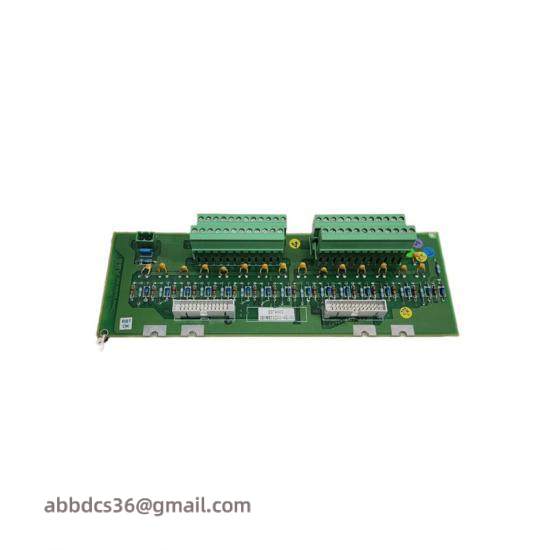 ABB DSTA002A 3BSE015196R1 Connection Unit