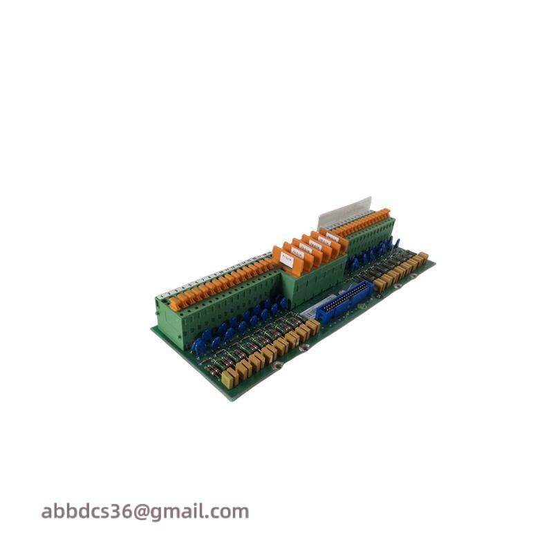 ABB DSTA131 57120001-CV Analog Board