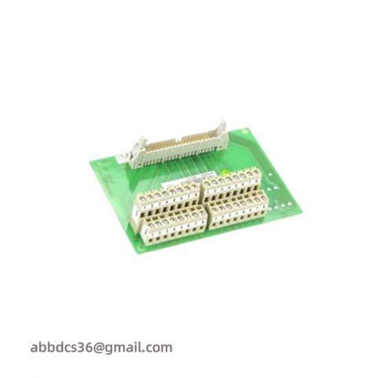 ABB DSTA171 3BSE018311R1 connection unit module