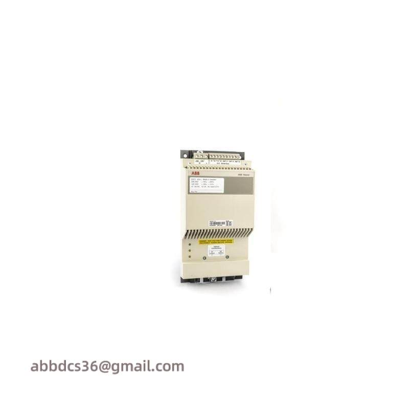 ABB DSTC404 57520001-DS Optical Modem