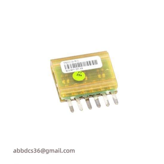 ABB DSTC406 57520001-DX/1 PASSIVE TERMINATING UNIT