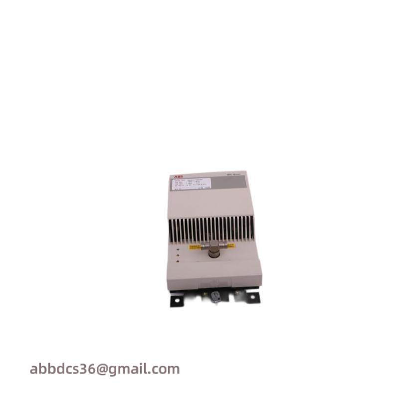 ABB DSTC452 MASTER FIELD BUS MODEM