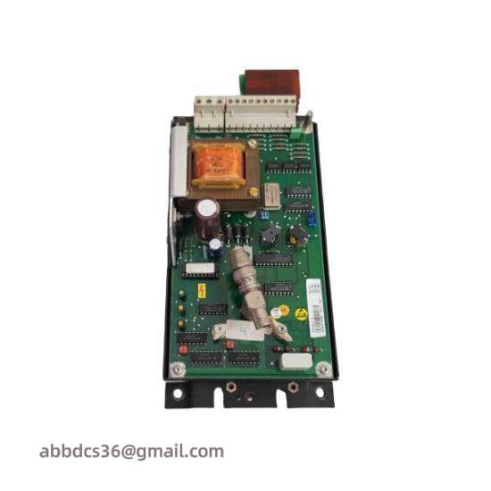 ABB DSTC 452 5751017-A  Master Modem Board