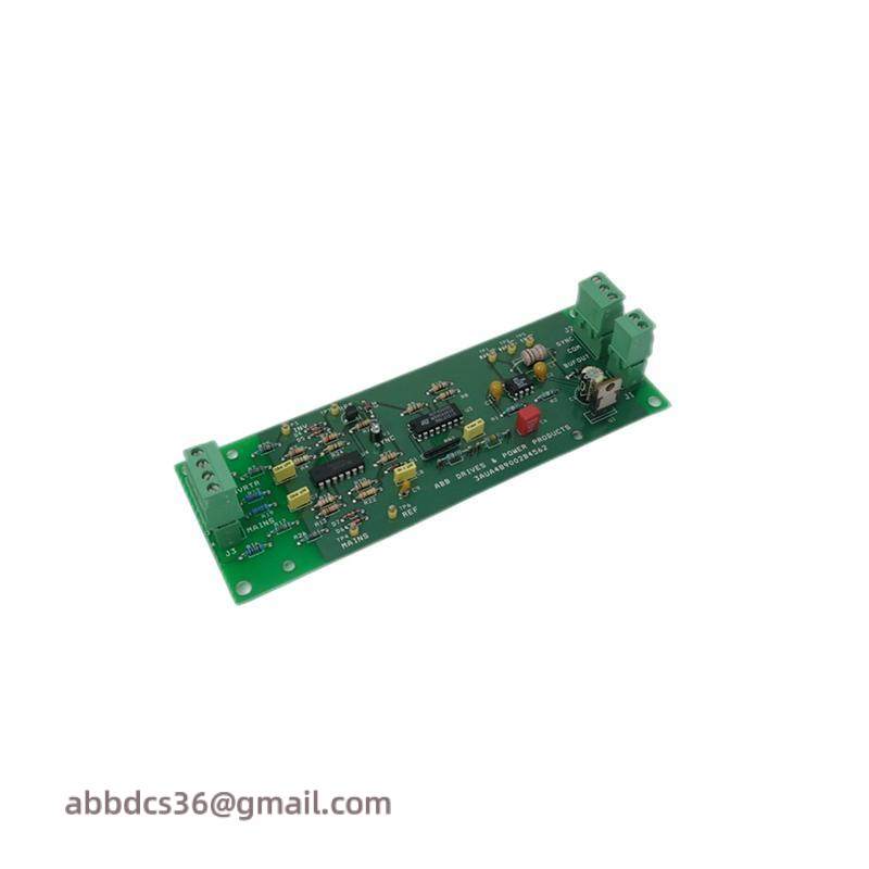 ABB DSTD108P Connection Unit Module