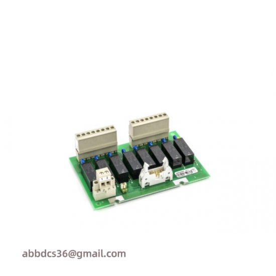 ABB DSTD108P EXC3BSE018333R1  Connection Unit