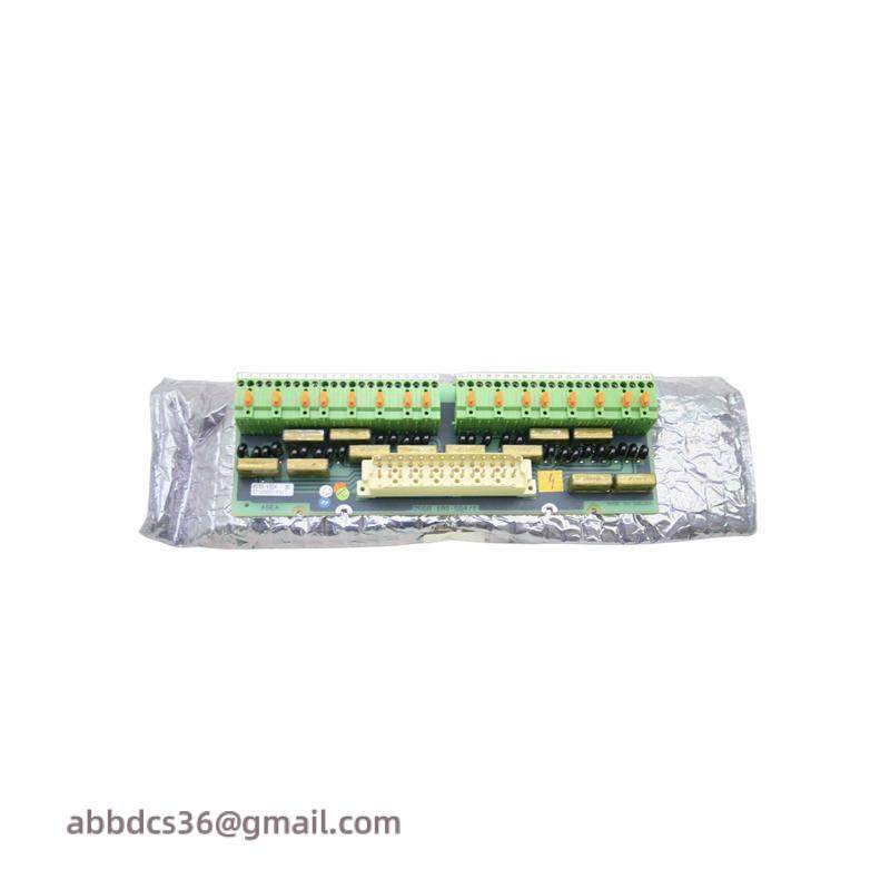 ABB DSTD132 Connection Unit Module