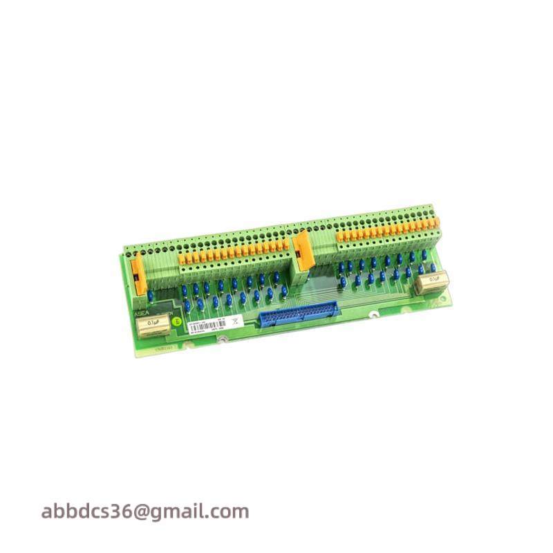 ABB DSTD150A 57160001-UH IN5716-1001-DR Connection Unit