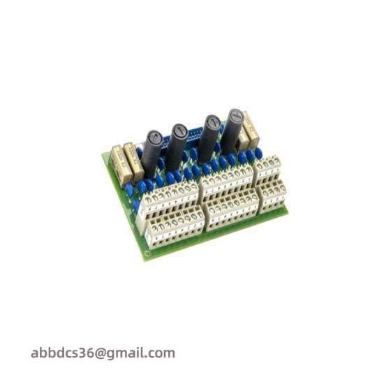 ABB DSTD190 3BSE004723R1 Connection Unit 32 Ch. 24/48