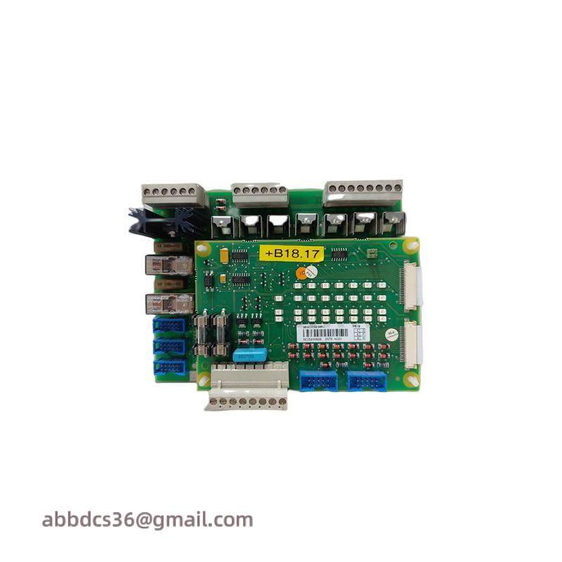 ABB DSTDN020 3BSE003238R1 Analog Output Module