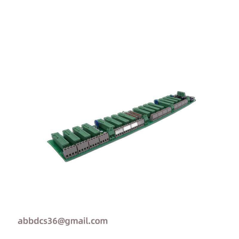 ABB DSTX180 3BUR980025R1 Connection Unit