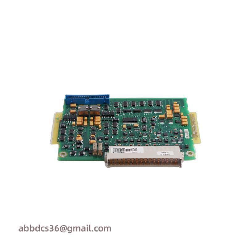 ABB DTAX701A 61430001-WM Output Module