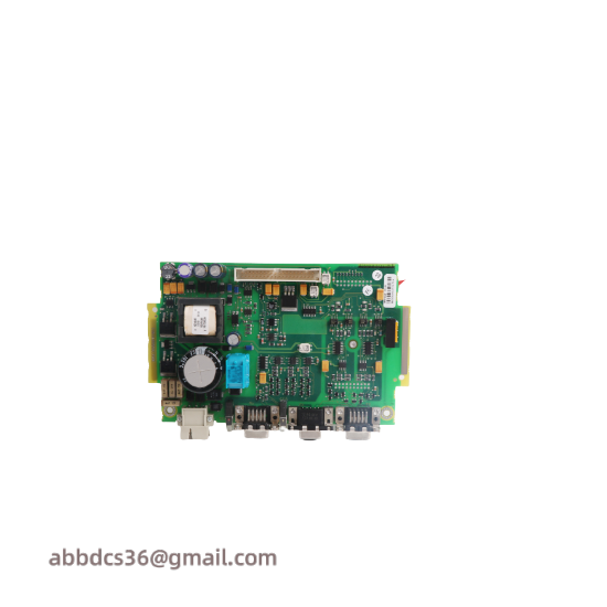 ABB DTCA721A 3EST92-481 DCS Module