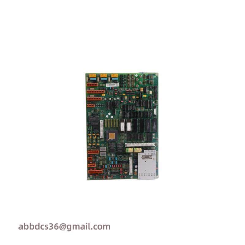 ABB DTCC901B 61430001-FU Input Module