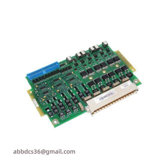 ABB DTDX707A 61430001-WG Power Supply Board