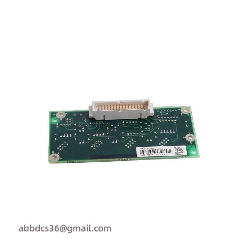 ABB DTDX991A 61430001-UW Servo Controller