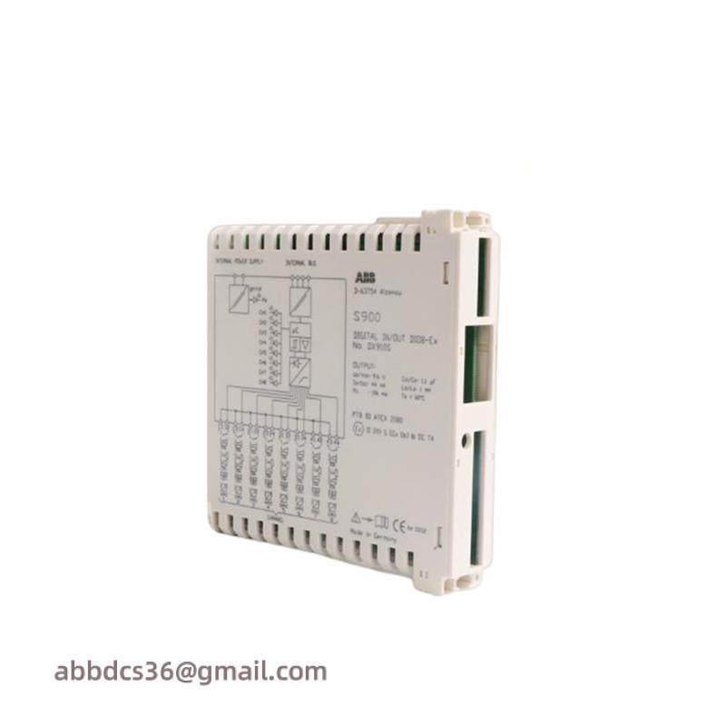 ABB DX910S Output Module