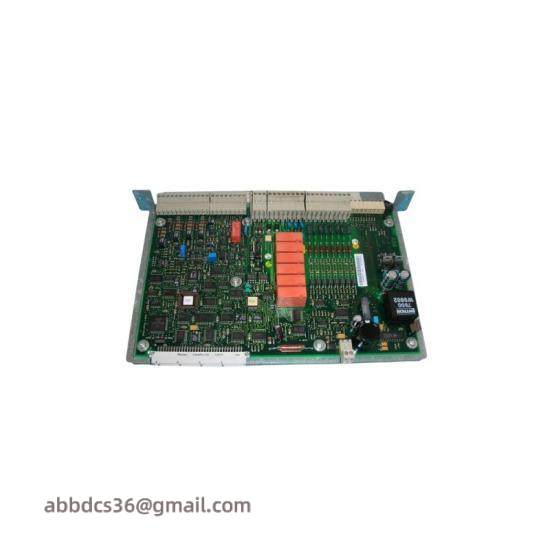 ABB E5TX 1KHW001381R0001 Control Board