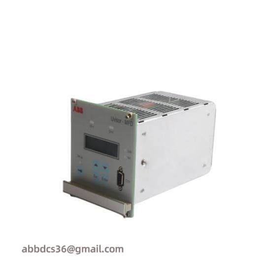 ABB EC-BOM-G009HLA005  Uvisor MFD Control Unit