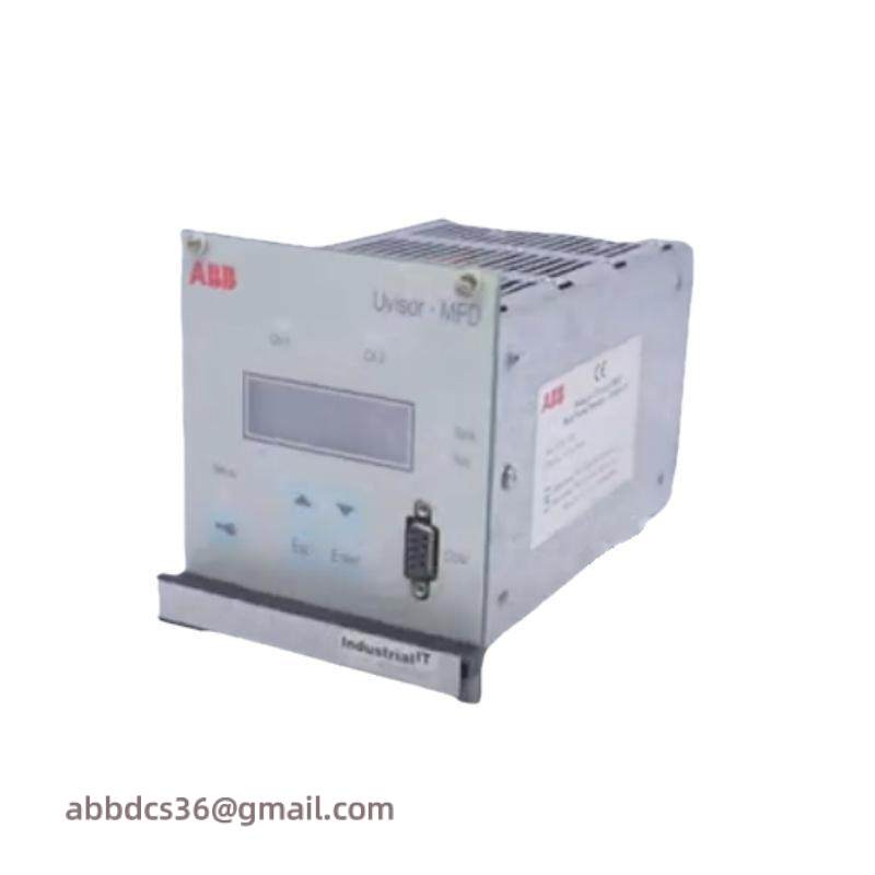 ABB EC-BOM-G009HLA1001 Analog Output Moudle