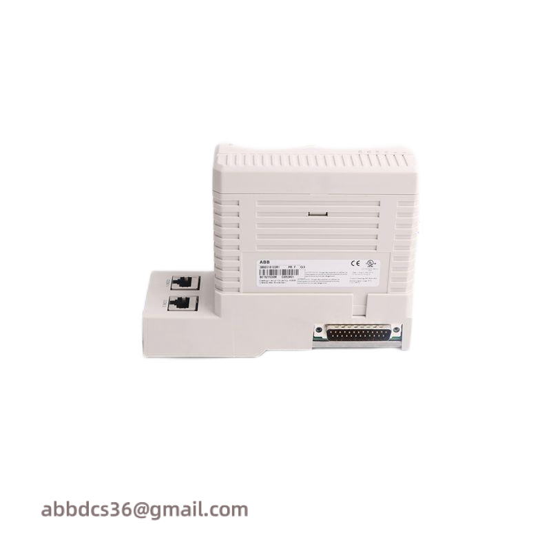 ABB EC581-ARCNET 1SAP140500R3160 PLC Automation CPUs