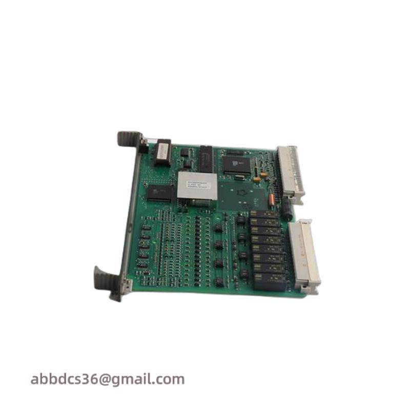 ABB ECC 086387-001 MODULE ECC